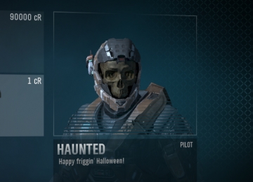 How To Get Haunted Helmet In Halo Reach How To Get Haunted Helmet In Annulation Reach